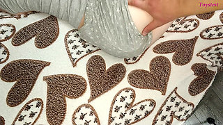 The clitoris is the most erogenous zone, you need to pay more attention to it