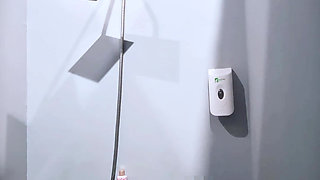 Showering at Gym Bathroom for My Lovely Boyfriend - Minokiiko