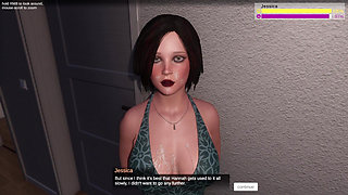 Complete Gameplay - Master of Seduction, Part 12