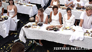 Perverse Family 59.2: Dirty Birthday Fuck