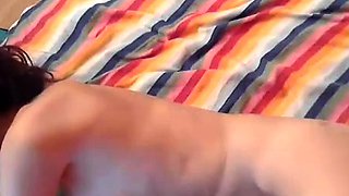 Close up teen pussy gaping action