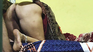 Desi indian village step mom stepson sex