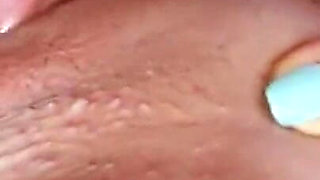 Eating My Pussy with Blazing Passion, Isn't It Everyone's Dream?