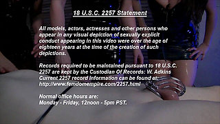 Chastity Cheating Orgasm