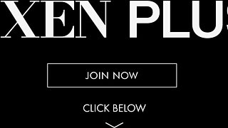 Wild massive interracial orgy with hot perfect babes