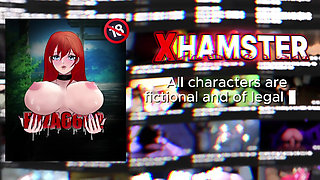 Fucked the Maid With Huge Tits l 3D animation Hentai Uncensored