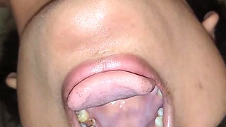My Slave Mimicked Spiderman and Stood Upside Down Until Milk Ran Down His Deepthroat