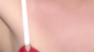 He Couldn't Handle It and I Had to Beg for a Thick Cock in the Glory Hole