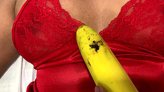 Aj to devar ji ne mere chut me banana ghussa dala omg