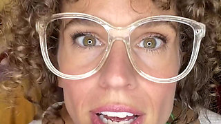 Jewish Stepmom Fucks Stepson and His Friend JOI! Need Stepmommy Say More?!