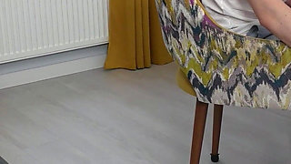 Fucked a Red-haired Schoolgirl with a Juicy Ass,tried Double Penetration, Pleasure From Two Big Cocks