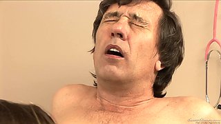 Allie Haze's Doctor Heat Ignites in Wild Passion