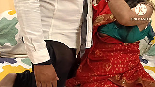 Sunisha bhabhi fucked hard by sukant , hot desi HD sex Video