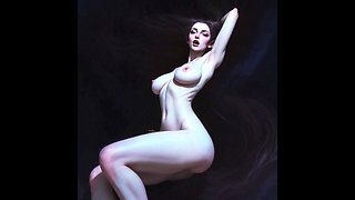 AI Chick bounces for you