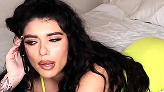 Valentina Fox - Your GF thinks your dick is small