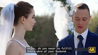 Liz Ocean, Nikki Nuttz  Olivia Sparkle: Hardcore Honeymoon Public Fuck