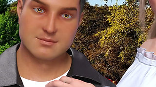 Surprise for My Wife V2.2 - Part 1: JOE and Mary Are a Married Couple Starting to Try Cuckolding