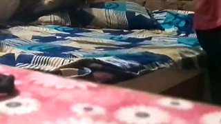 Desi Indian Bhabhi Homemade Sex - Real Stepmom and Stepson Fucking in Hindi