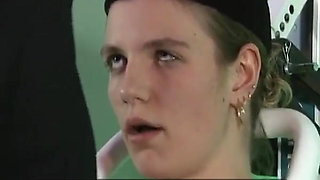 Compilation of German Slut Getting Fucked and Enjoying It