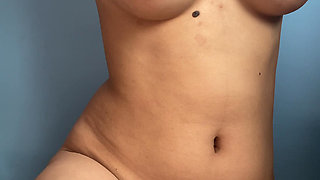 She is ready for hardcore