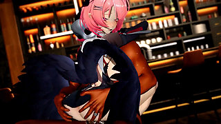 Zenless Zone Zero - Horny Remielle Ntr Sex - 3D Hentai Animations