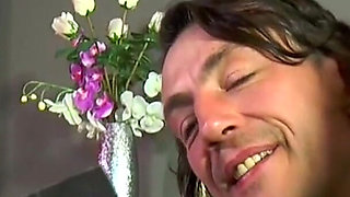 Greedy Mouth Swallows Every Drop After Sloppy Blowjob