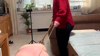 Domladymia-slaveofm Red Welts for the Slave Part2