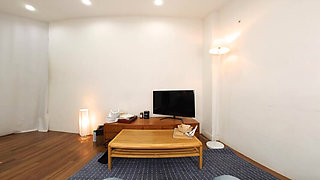 My Stepsister Makes Fun of My Virginity, so Made Her a Quiet Visit at Night 1/2