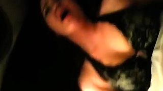 Amateur blondes pov blowjob and hardcore fun with lucky dude