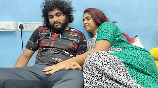 Hand Job Romance of Indian Mallu Couple
