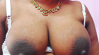 Amazing Romantic Sex with Bhabhi! Bhabhi, I Love Your Boobs