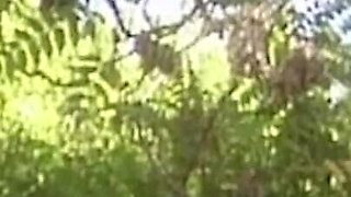 Cowboy Fucks Hard MILF Slut