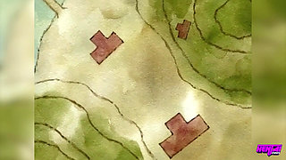 HENTAI PROS - Brave Ciruela Risks Everything And Finds Romance After A Fantasy War Victory