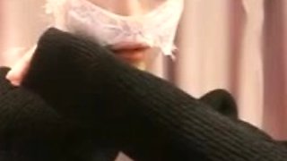 Close up teen wet pussy orgasm