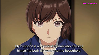 Friction - Not "Woman" , She Is My Wife! ( Hentai Uncensored )