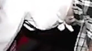 Little Schoolie Goes Dogging