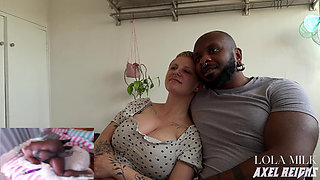 Watching Our Porn Part 6 - Milk X Axel Reigns