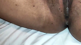 Pinay Wet Pussy Got Eaten with Loud Moaning