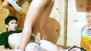 Fucking young filipina nice ass