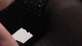 MILF Pantyhose Blowjob Compilation