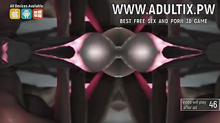 Roxy Foxx  Hard Party Spitroast: Blowjob, Doggy  Missonary Porn