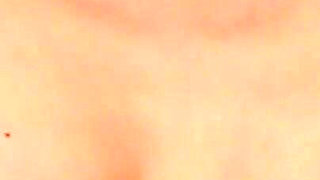 Leila Swan Exercises Naked & Fingers Pink