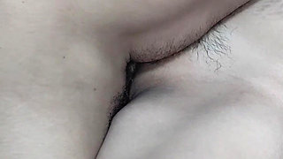 Stepdaddy Open My Virgin Stepsister's Pussy