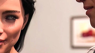 Whispers of Desire - Faithfull Path 10 Sarah Looks Amazing in Her 2 Piece Bikini