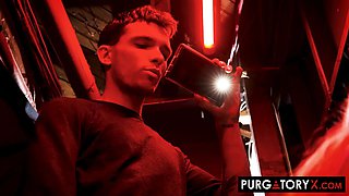 PURGATORYX Let's Do Something Different Vol 1 Part 2 with Khloe Kapri