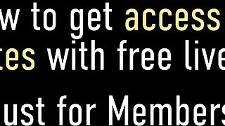 Sara Jay's licking pussy sex by Sara Jay