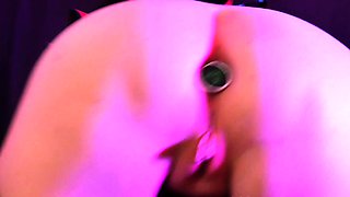 Teen Ass Fingered and Toyed After School