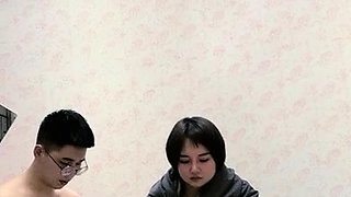 Great close up in japanese teen oral sex pov