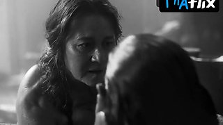 Victoria Carmen Sonne Ass, Boobs Sequence in The Chick With The Syringe