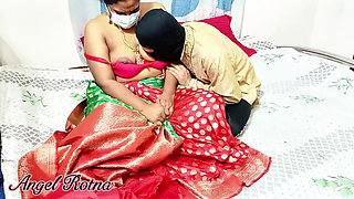 Desi Virgin Girl Marriage Fuck Night Part- 1